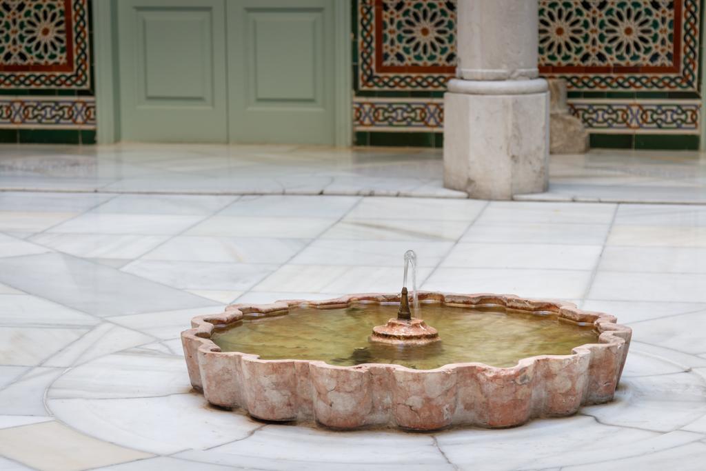 Palacio Cabrera - Lillo 3* Granada