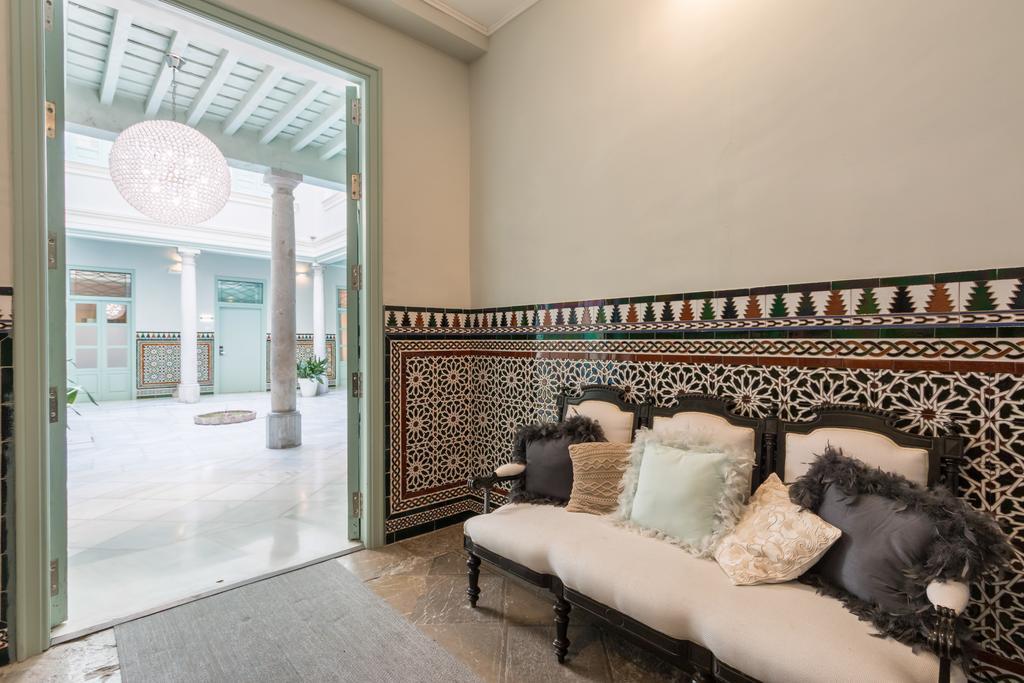 Aparthotel Palacio Cabrera - Lillo