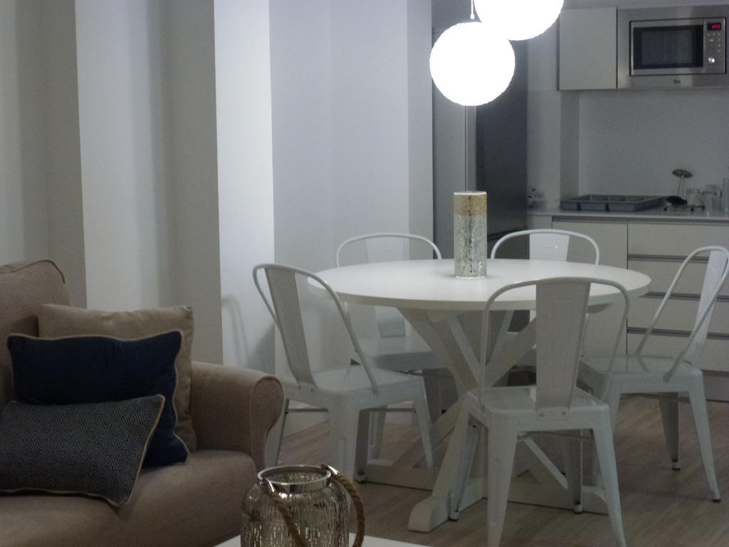 Apartamento Palacio Cabrera - Lillo