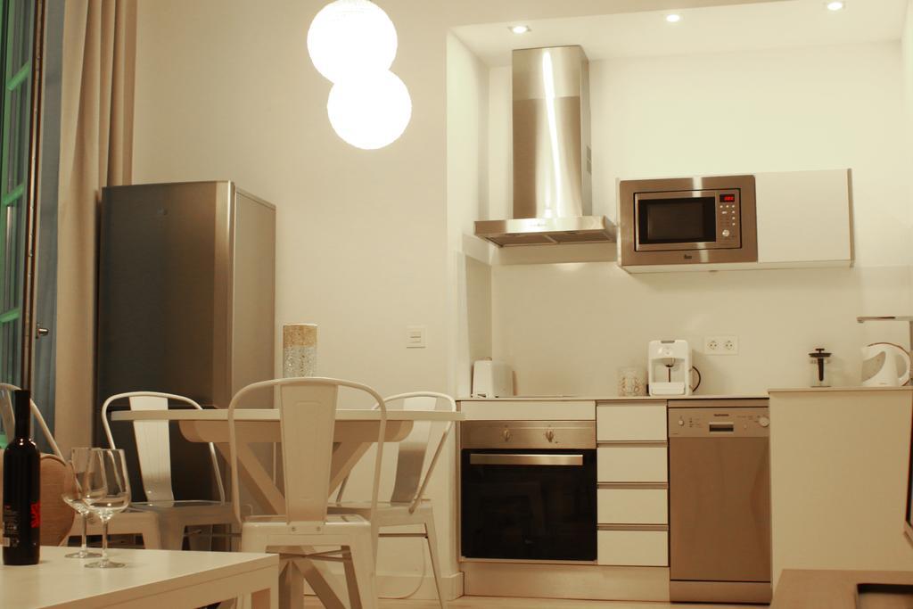 Apartamento Palacio Cabrera - Lillo Granada