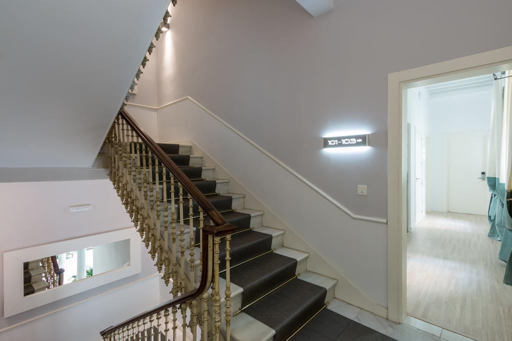 Palacio Cabrera - Lillo Apartamento *
