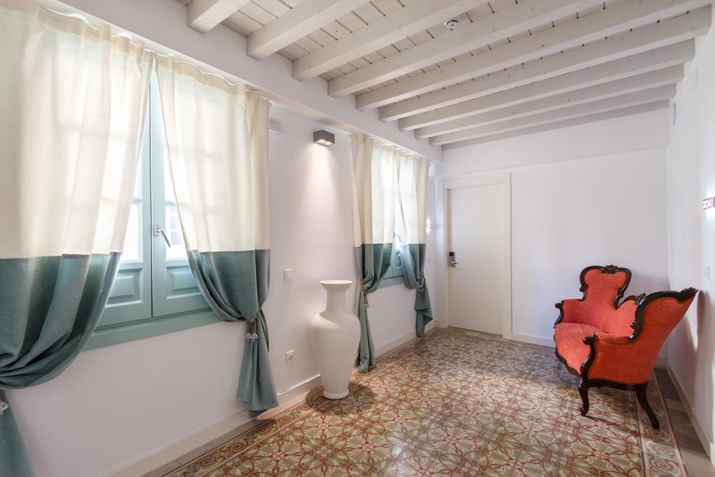 Palacio Cabrera - Lillo Apartamento *