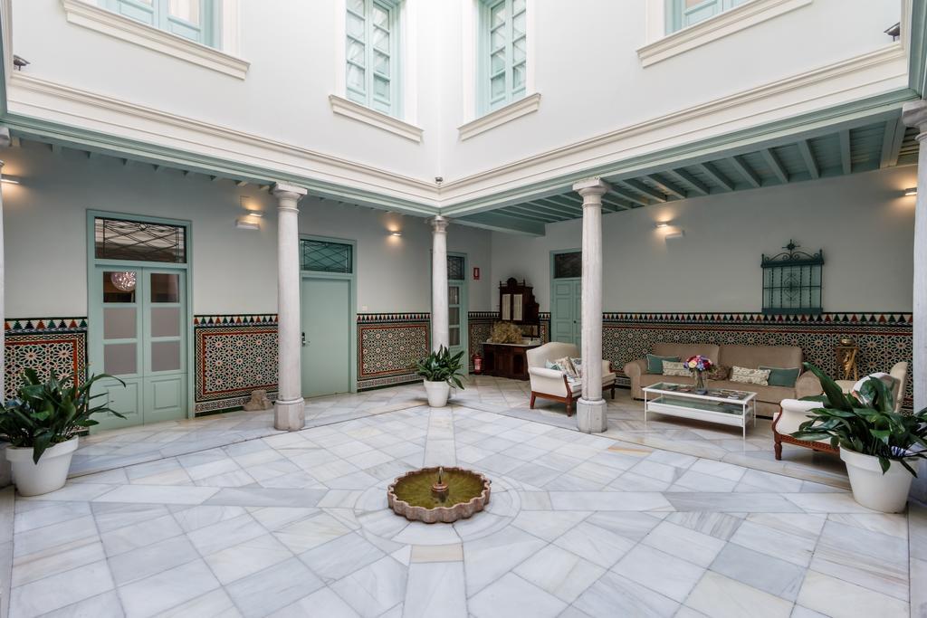 Palacio Cabrera - Lillo Apartamento *