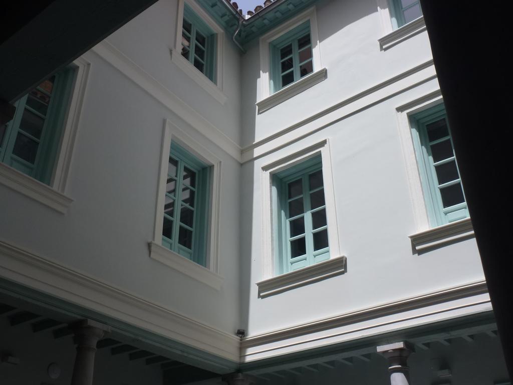 Palacio Cabrera - Lillo Apartamento