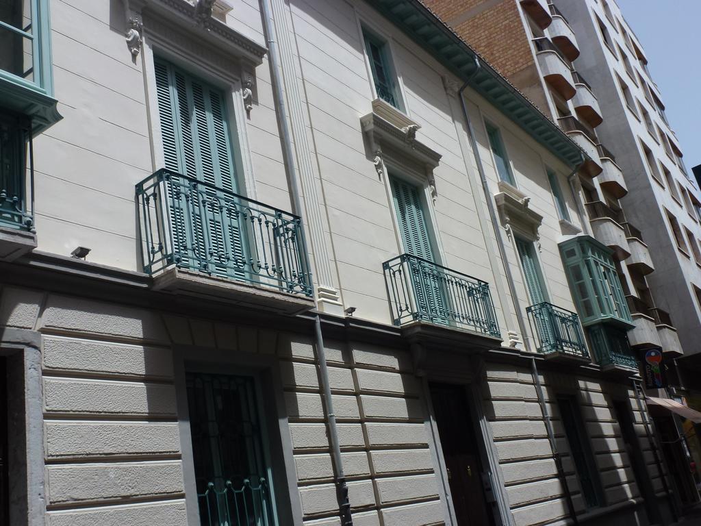 Palacio Cabrera - Lillo Apartamento