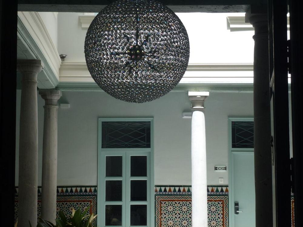 Palacio Cabrera - Lillo Apartamento