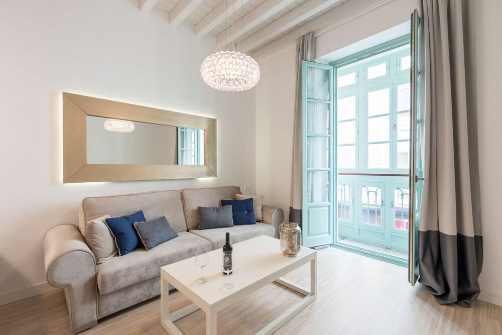 Palacio Cabrera - Lillo Apartamento Granada