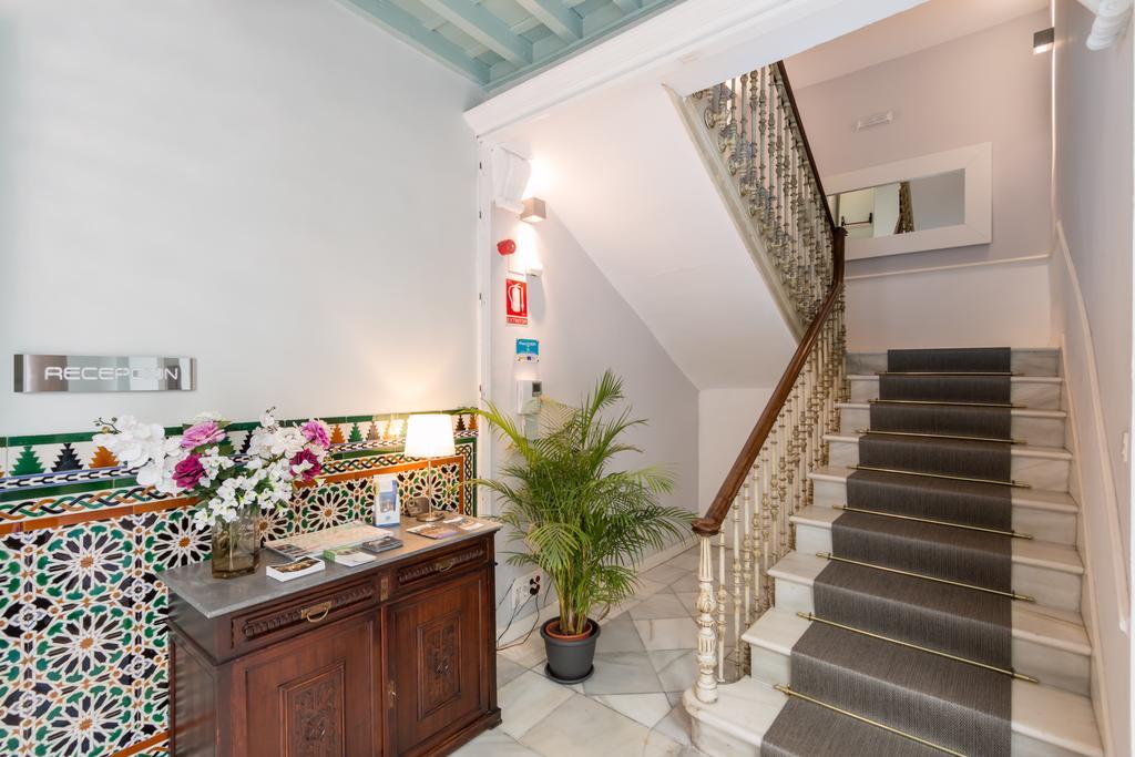 Apartahotel Palacio Cabrera - Lillo 3*